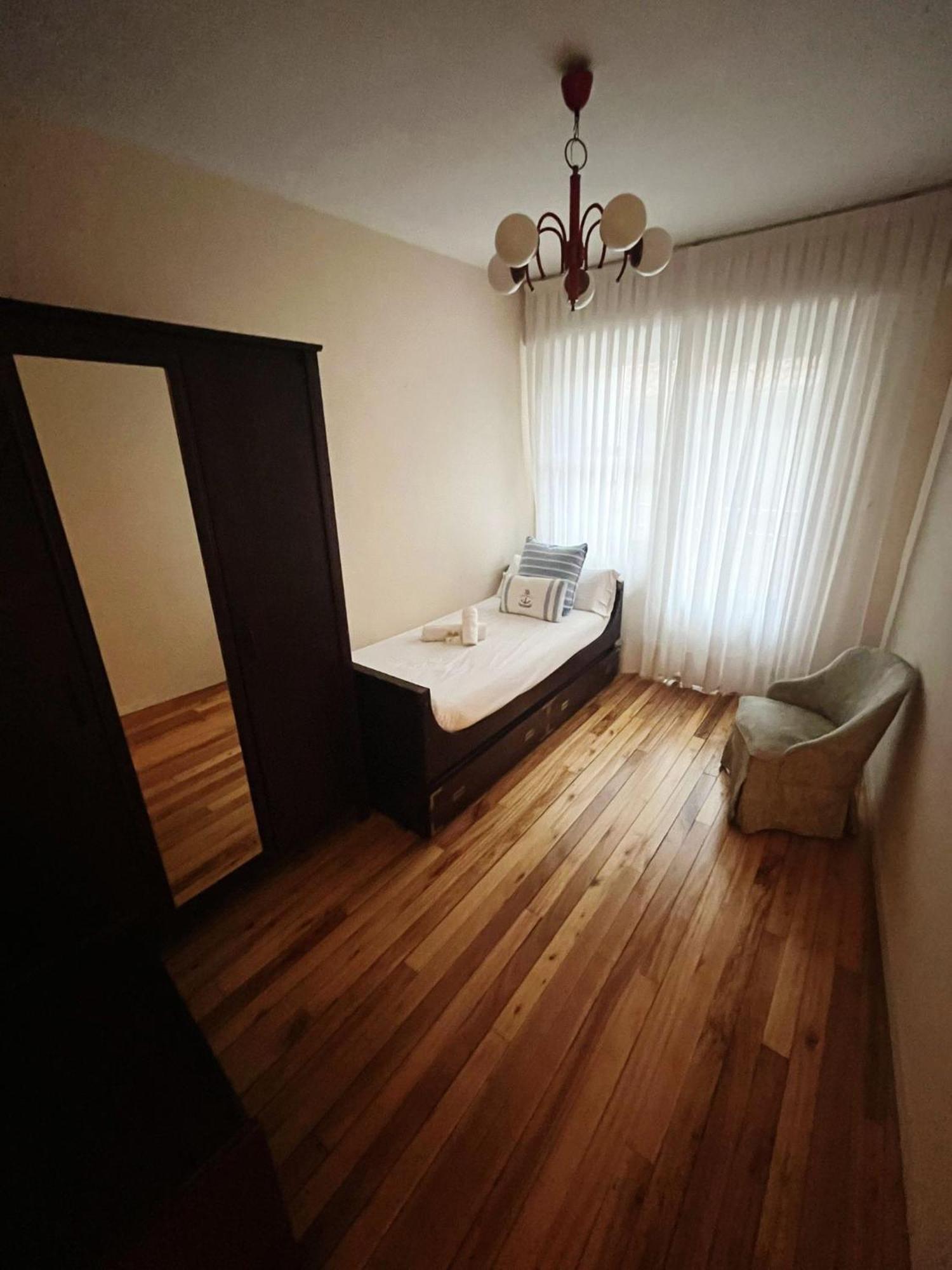 Appartement Goikoa *